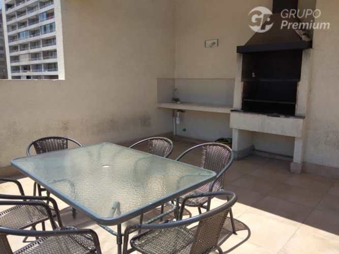 DEPARTAMENTO Santiago 1355 a dos cuadras de Avda. Matta cercano a metro Parque O´higgins