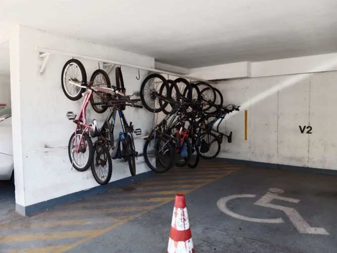 DEPARTAMENTO Santiago 1355 a dos cuadras de Avda. Matta cercano a metro Parque O´higgins