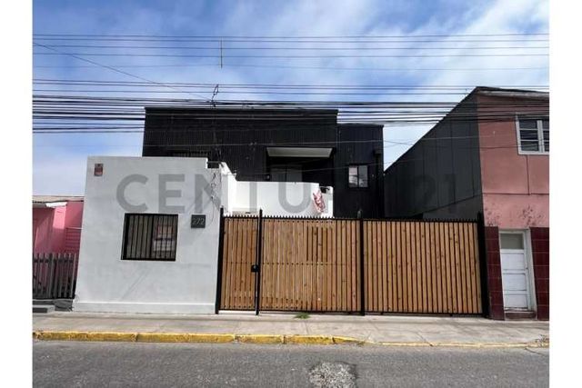 Vendo casa comercial sector El Llano, Coquimbo