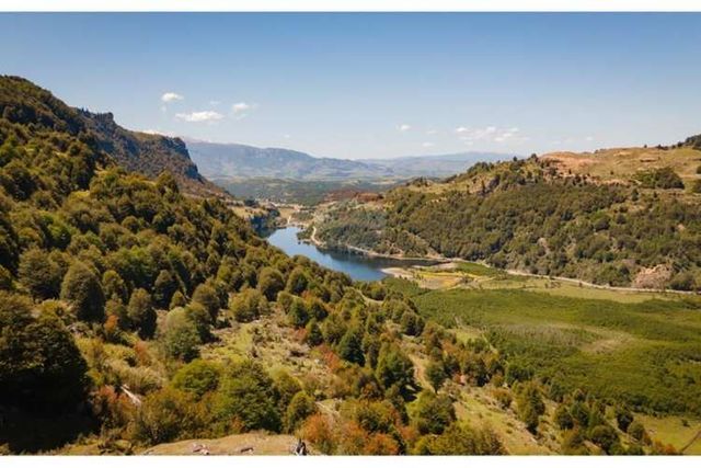 Vendo parcelas privadas en lago atravesado