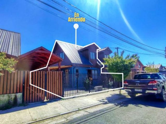 Casa en Arriendo en San Javier - precio rebajado