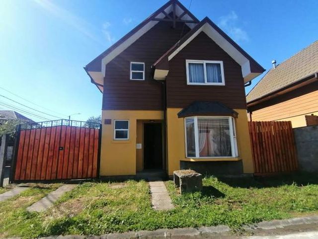 Casa en la Foresta, San Pedro de la Paz