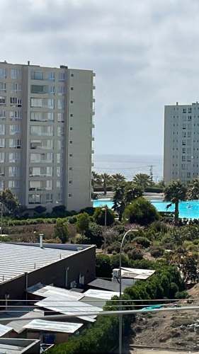 DEPTO VISTA AL MAR/ LOMAS DE PAPUDO