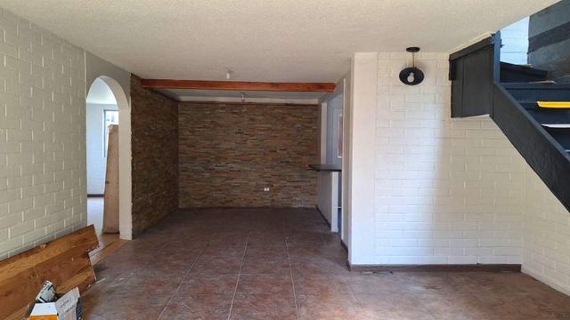 VENTA AMPLIA CASA LA FLORIDA 4D 3B PATIO JARDIN ALTO