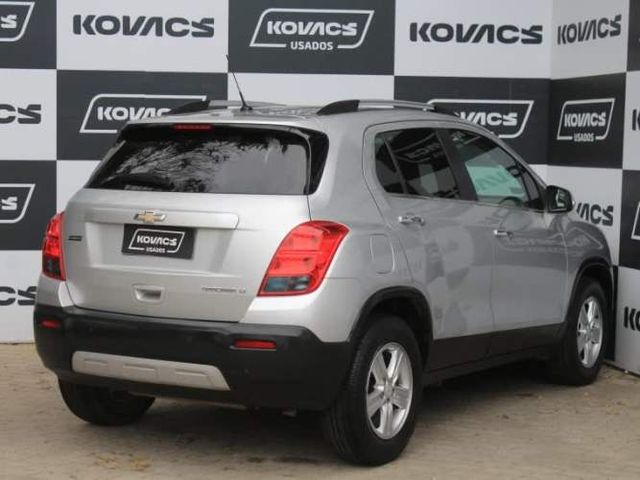 Chevrolet Tracker 1.8 Lt Mt 2013