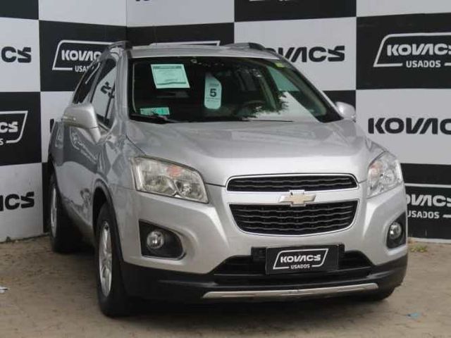 Chevrolet Tracker 1.8 Lt Mt 2013