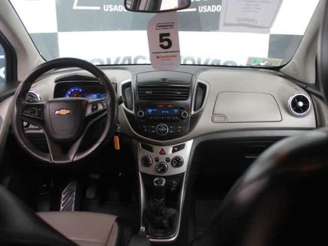 Chevrolet Tracker 1.8 Lt Mt 2013