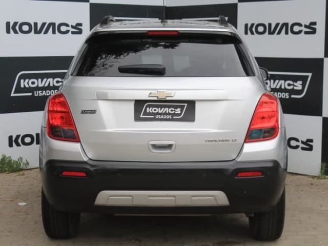 Chevrolet Tracker 1.8 Lt Mt 2013