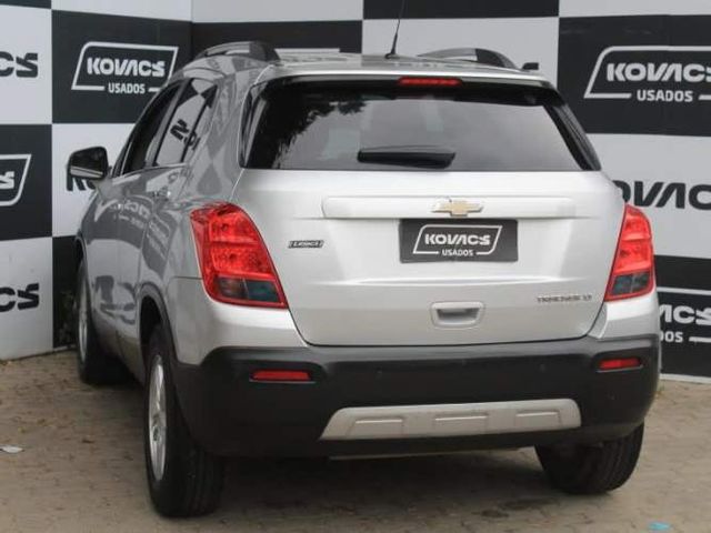 Chevrolet Tracker 1.8 Lt Mt 2013