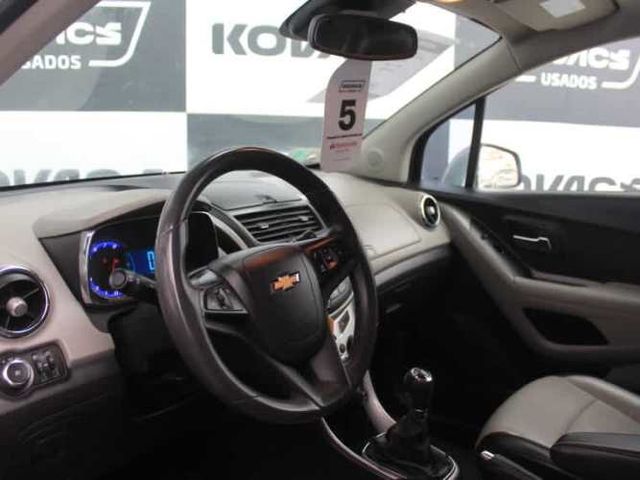Chevrolet Tracker 1.8 Lt Mt 2013