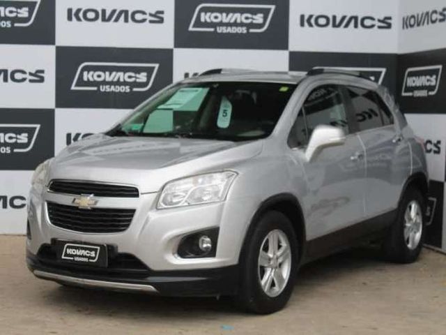 Chevrolet Tracker 1.8 Lt Mt 2013