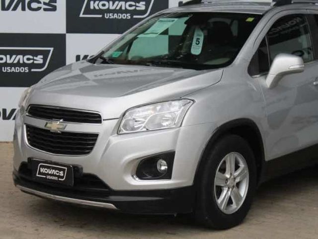 Chevrolet Tracker 1.8 Lt Mt 2013
