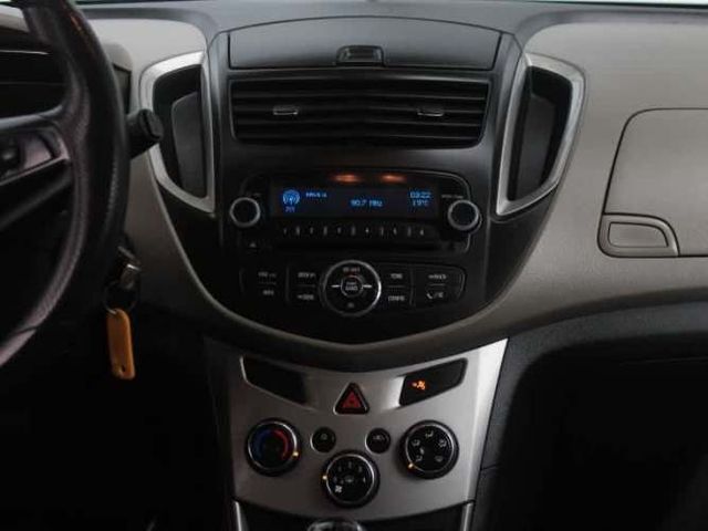 Chevrolet Tracker 1.8 Lt Mt 2013