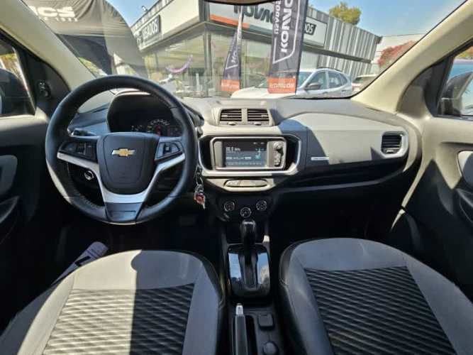 Chevrolet Spin Active 1.8 Aut 2021