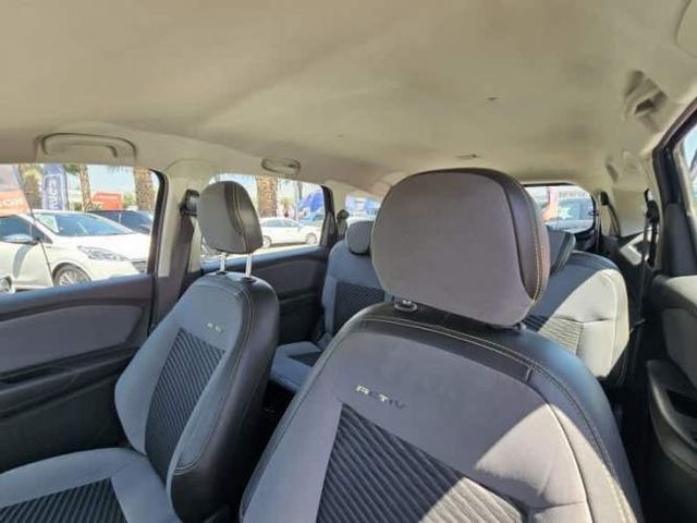 Chevrolet Spin Active 1.8 Aut 2021