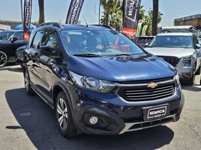 Chevrolet Spin Active 1.8 Aut 2021