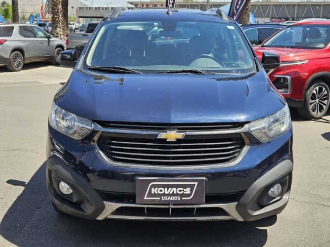 Chevrolet Spin Active 1.8 Aut 2021