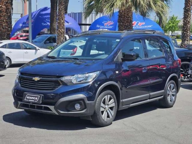 Chevrolet Spin Active 1.8 Aut 2021