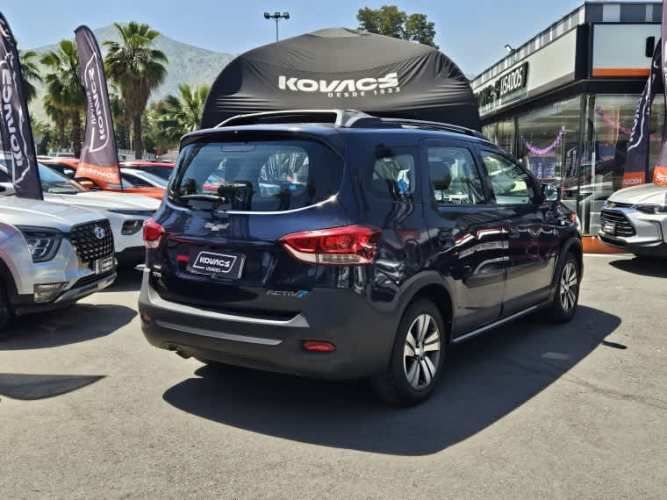 Chevrolet Spin Active 1.8 Aut 2021