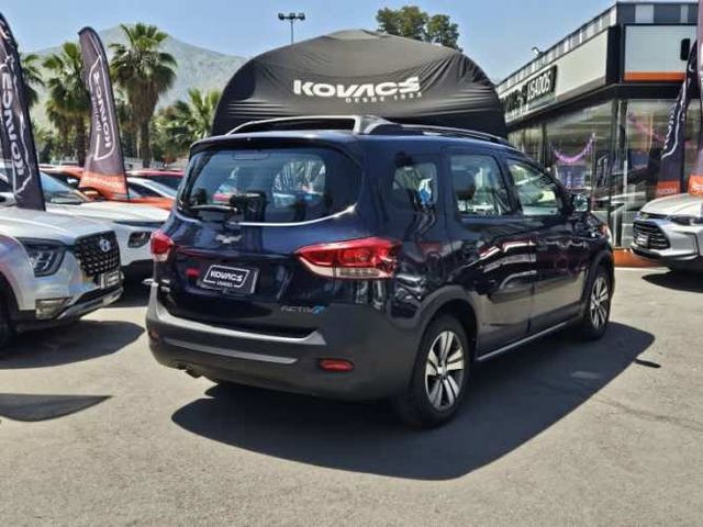 Chevrolet Spin Active 1.8 Aut 2021