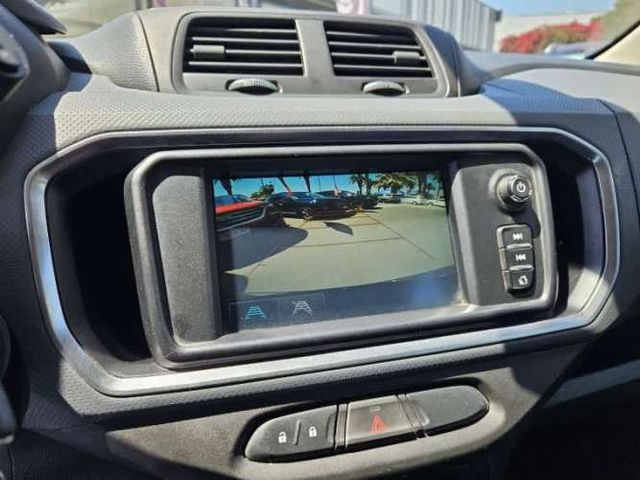 Chevrolet Spin Active 1.8 Aut 2021