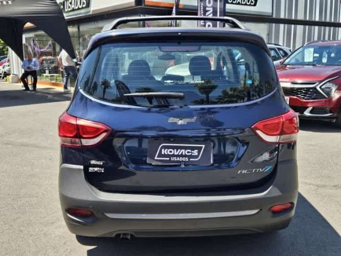 Chevrolet Spin Active 1.8 Aut 2021