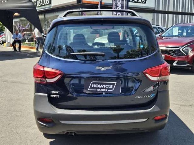 Chevrolet Spin Active 1.8 Aut 2021