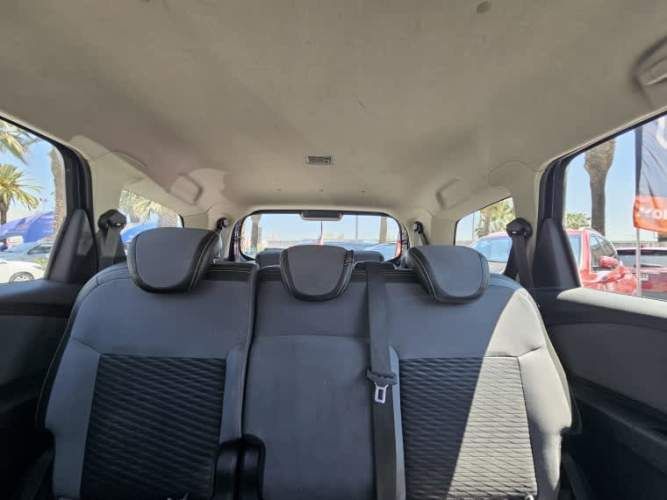 Chevrolet Spin Active 1.8 Aut 2021