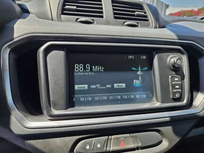 Chevrolet Spin Active 1.8 Aut 2021