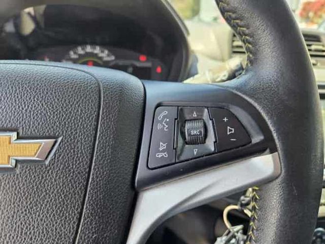 Chevrolet Spin Active 1.8 Aut 2021