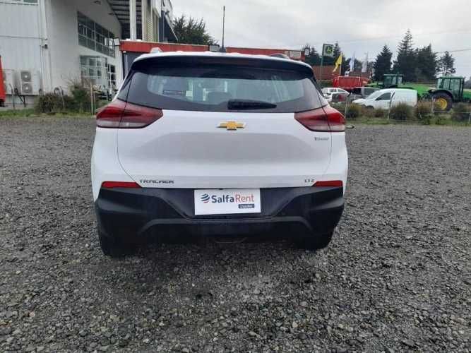 CHEVROLET TRACKER 2024