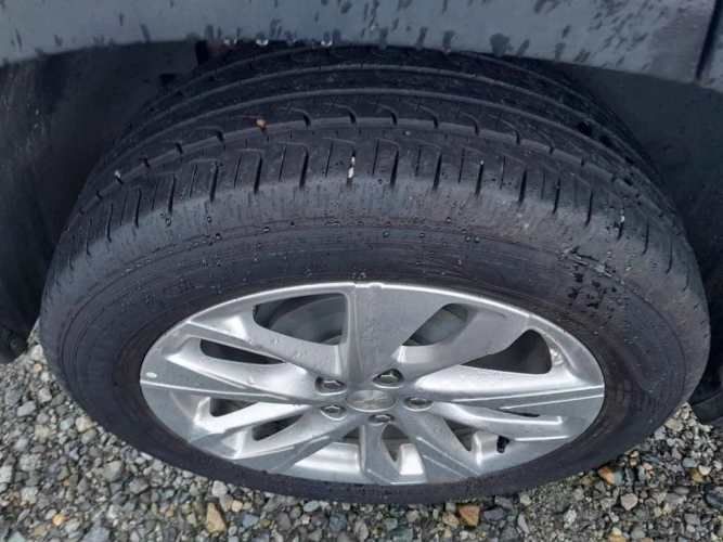 CHEVROLET TRACKER 2024