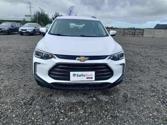 CHEVROLET TRACKER 2024