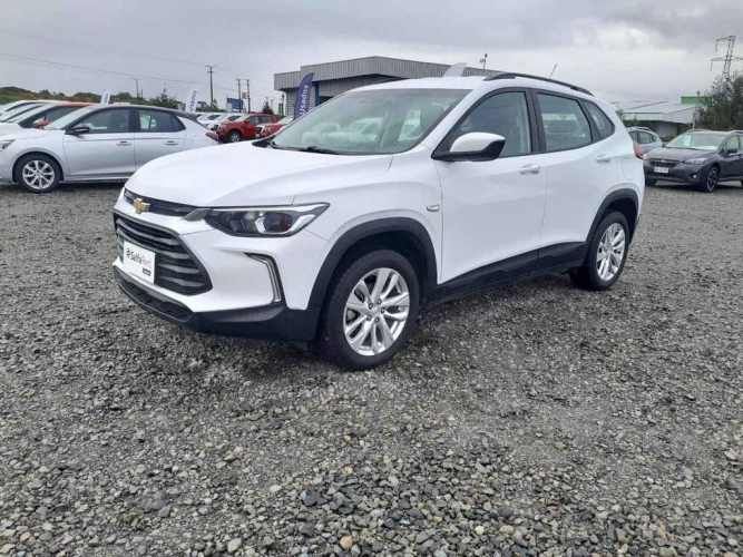 CHEVROLET TRACKER 2024