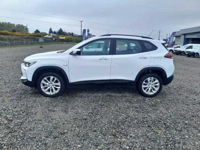 CHEVROLET TRACKER 2024