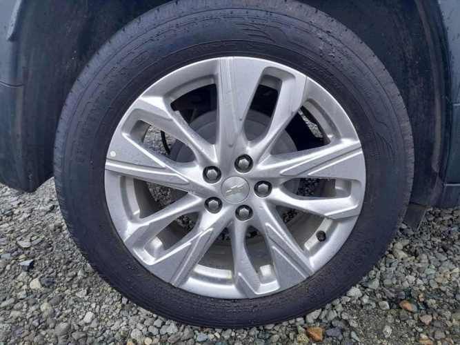 CHEVROLET TRACKER 2024