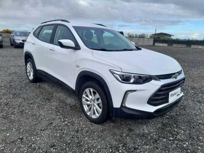 CHEVROLET TRACKER 2024