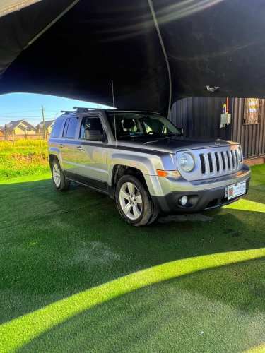 Jeep Patriot (2017)