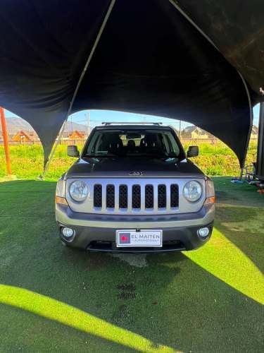 Jeep Patriot (2017)
