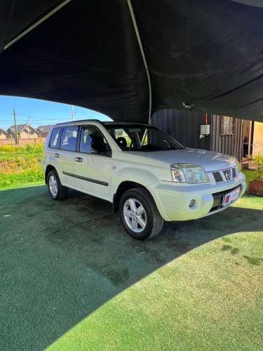 Nissan X-Trail 2.5 (2011)