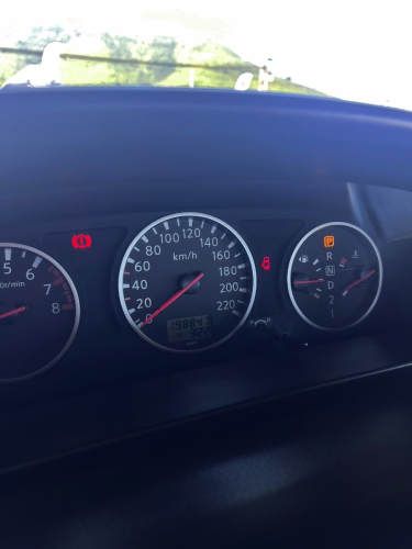 Nissan X-Trail 2.5 (2011)