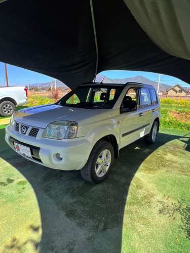 Nissan X-Trail 2.5 (2011)