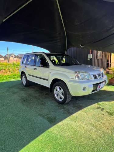 Nissan X-Trail 2.5 (2011)