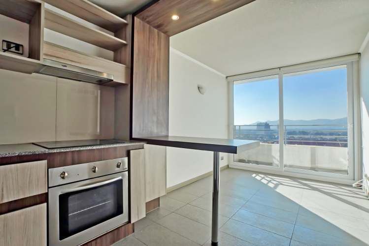 Depto Hipódromo 1310, Piso 21, Vista Sur 1 MES CON 50% DSCTO