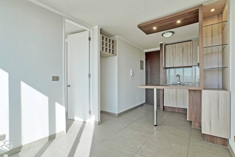 Depto Hipódromo 1310, Piso 21, Vista Sur 1 MES CON 50% DSCTO