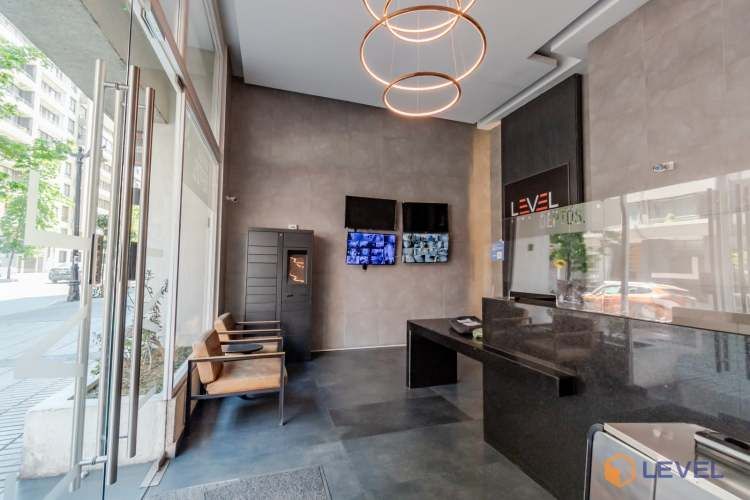 Departamento Estudio En Santiago 1 Mes Con 50% DSCTO Lira 254