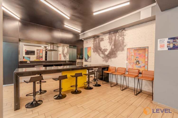 Departamento Estudio En Santiago 1 Mes Con 50% DSCTO Lira 254