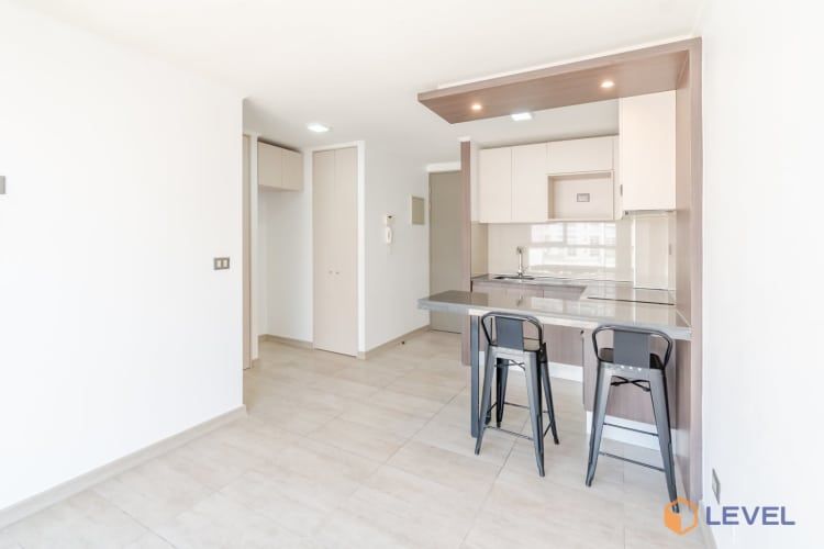 Departamento Estudio En Santiago 1 Mes Con 50% DSCTO Lira 254