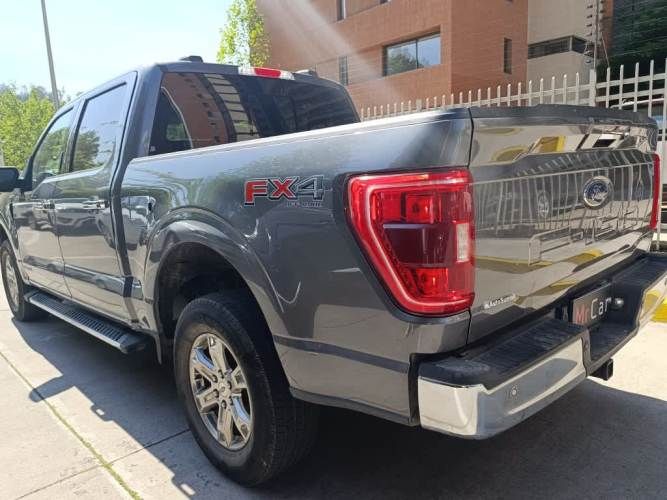 FORD F-150 2022
