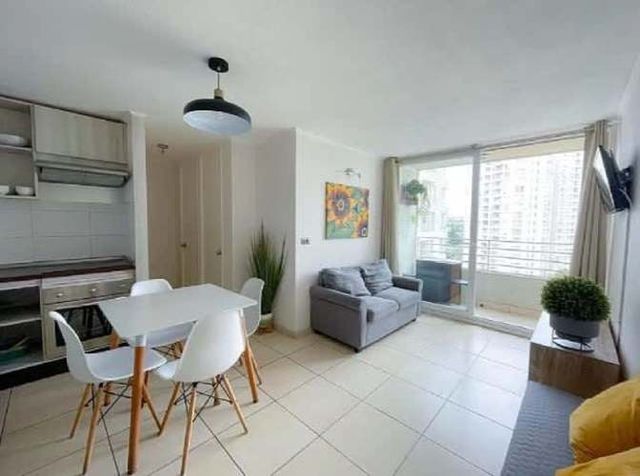 EXCELENTE DEPARTAMETO AMOBLADO EN VENTA